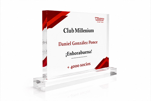 miniatura-diamente-trofeo-conmemortivo-wesser-galardon